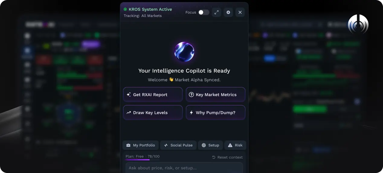 KROS agentic operating layer preview