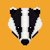 Badger DAO (BADGER) token icon