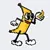 SpaceX Banana icon