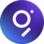 The Graph (GRT) token icon