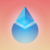 Lido DAO (LDO) token icon