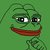Pepe (PEPE) token icon
