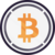Wrapped Bitcoin icon