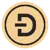 Wrapped Dogecoin (WDOGE) token icon