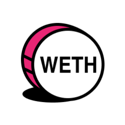 Wrapped Ethereum icon